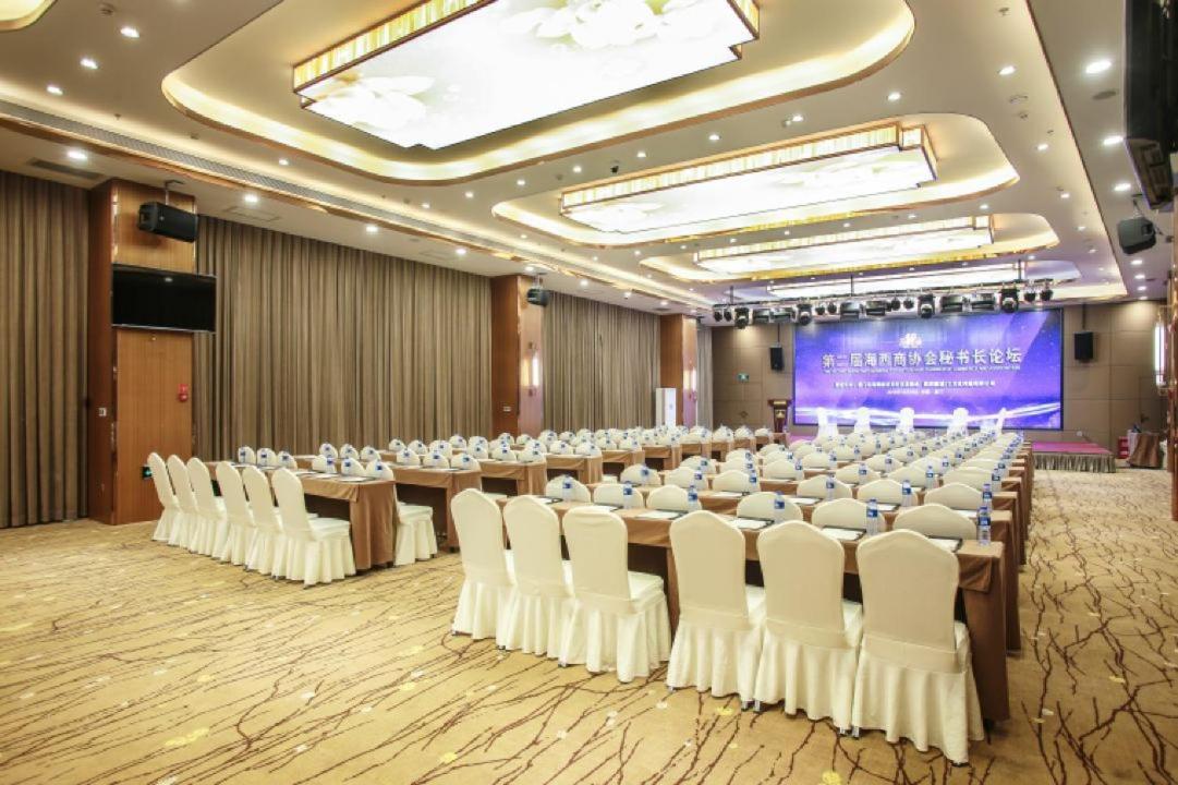 โรงแรมจิน หยุย เจีย ไท่ เซียะเหมิน ภายนอก รูปภาพ